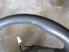 SWIFT MK6 JAPAN KIEROWNICA