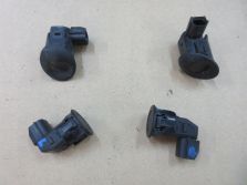 VITARA III 2018 R. CZUJNIKI PARKOWANIA PRZÓD