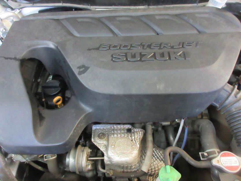 VITARA III 2018 R. 1.4 T SILNIK K14C BOSTERJET