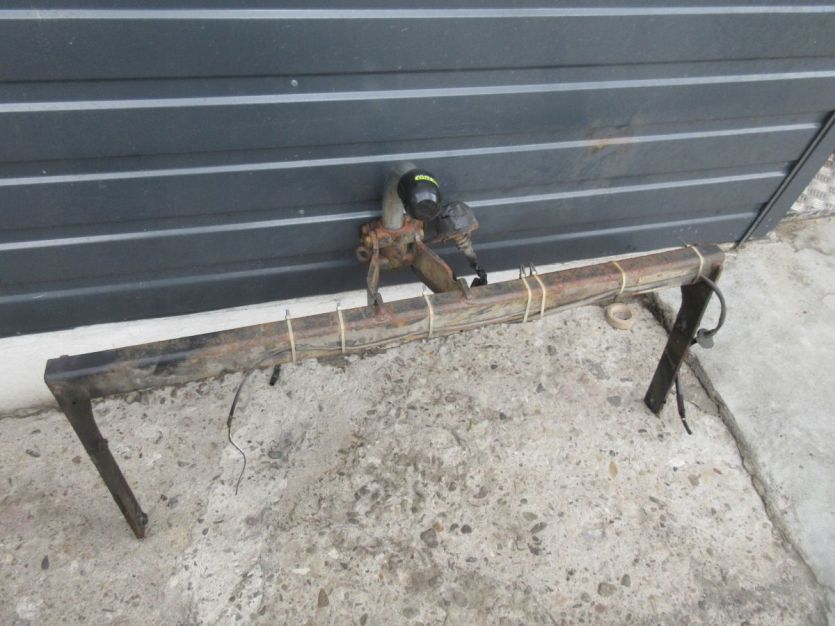 VITARA III 2018 R. HAK HOLOWNICZY