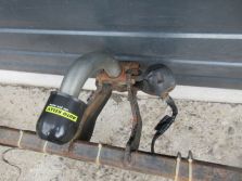 VITARA III 2018 R. HAK HOLOWNICZY