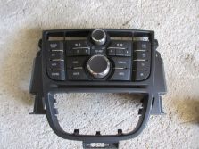 ASTRA J LIFT PRZEŁĄCZNIKI PANEL RADIO 13360091