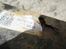 ASTRA J LIFT 1.4 T Kołyska sanki WÓZEK