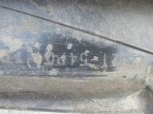 VITARA III 2018 R. NADKOLE PRAWYPRZÓD PRAWE PRZEDNIE 72321-54P0