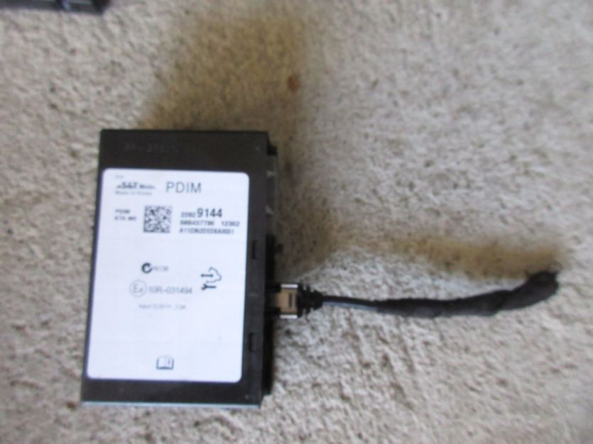 ASTRA J LIFT MODUŁ PEDIM 22829144