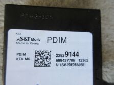 ASTRA J LIFT MODUŁ PEDIM 22829144