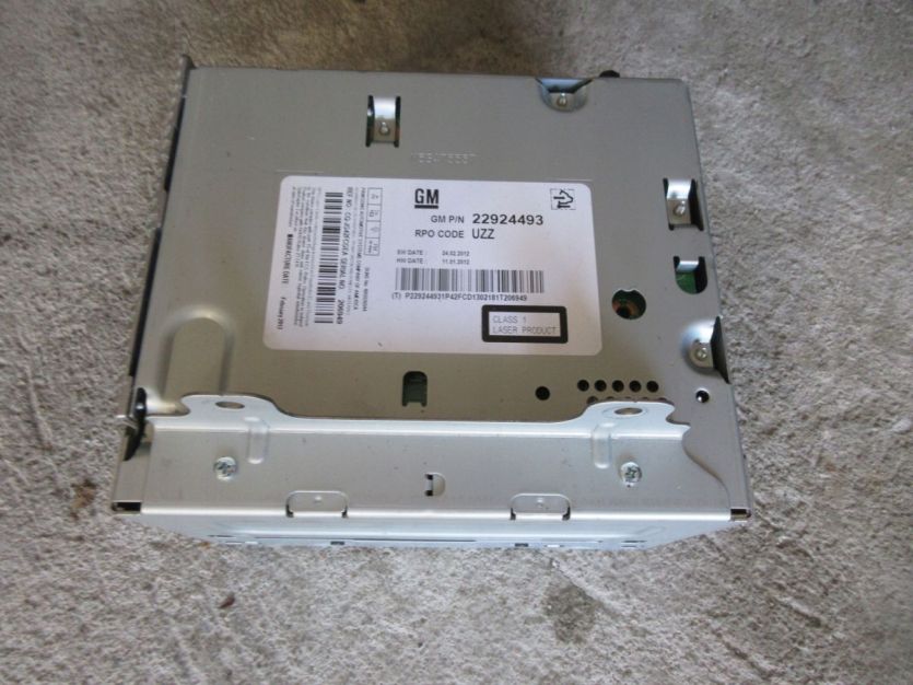 ASTRA J LIFT RADIO 22924493 UZZ