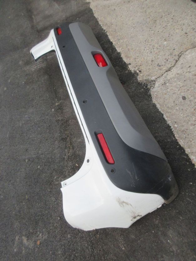 VITARA III 2018 R. ZDERZAK TYŁ TYLNI