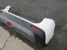 VITARA III 2018 R. ZDERZAK TYŁ TYLNI