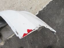 VITARA III 2018 R. ZDERZAK TYŁ TYLNI