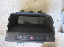 ASTRA J LIFT WYŚWIETLACZ 22858076