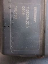 ASTRA K V 1.6 CDTI BITURBO PRZEPUSTNICA 55569991