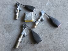 VIVARO TRAFIC II NAPINACZE PASÓW