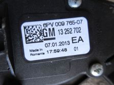 ASTRA J LIFT 1.4 T PEDAŁ GAZU 13252702