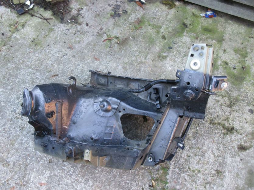 ASTRA J LIFT Z190 PODŁUZNICA PRAWA