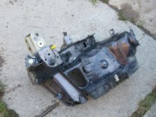 ASTRA J LIFT Z190 PODŁUZNICA LEWA