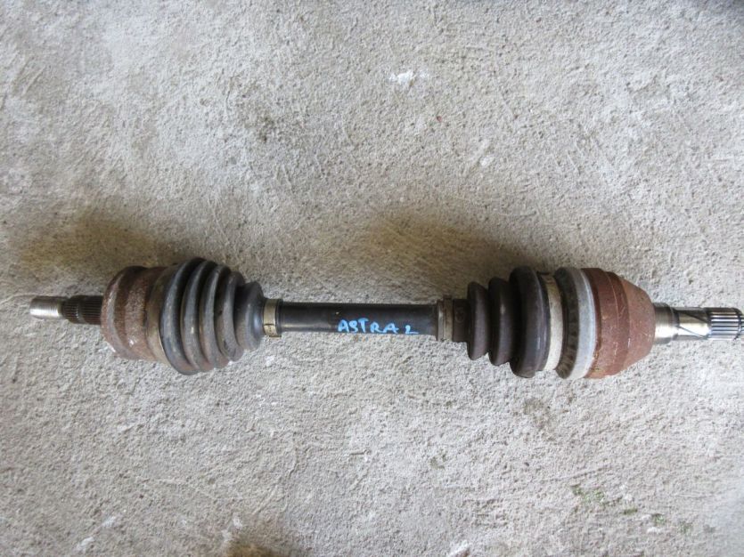 ASTRA J LIFT 1.4 T PÓŁOŚ LEWA 13335145