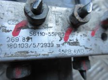 VITARA III 2018 R. POMPA ABS 4X4 MANUAL RADAR 226506455 56110-55PB2