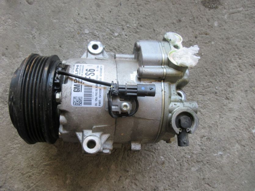 ASTRA J LIFT 1.4 T KOMPRESOR KLIMATYZACJI 13412250