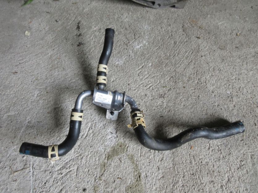 VITARA III 1.4 HYBRID K14D WĄŻ KRUCIEC KOLANKO