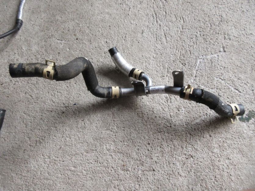 VITARA III 1.4 HYBRID K14D WĄŻ KRUCIEC KOLANKO