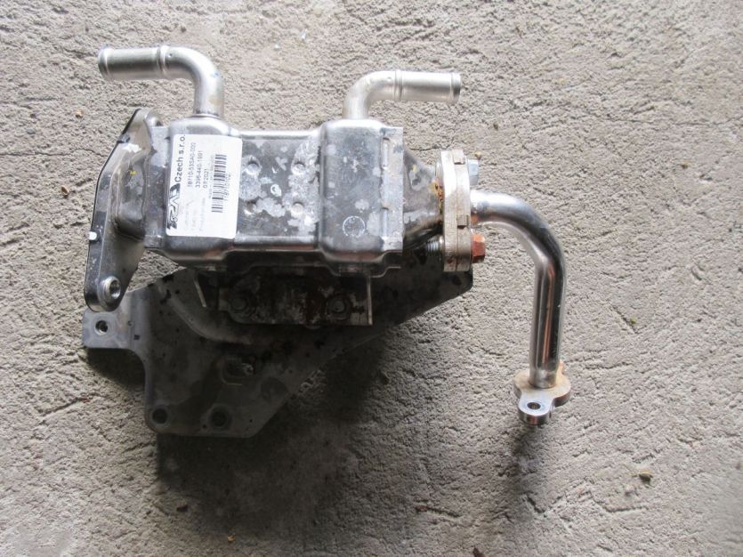 VITARA III 1.4 HYBRID K14D CHŁODNICZKA EGR