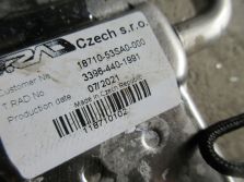 VITARA III 1.4 HYBRID K14D CHŁODNICZKA EGR