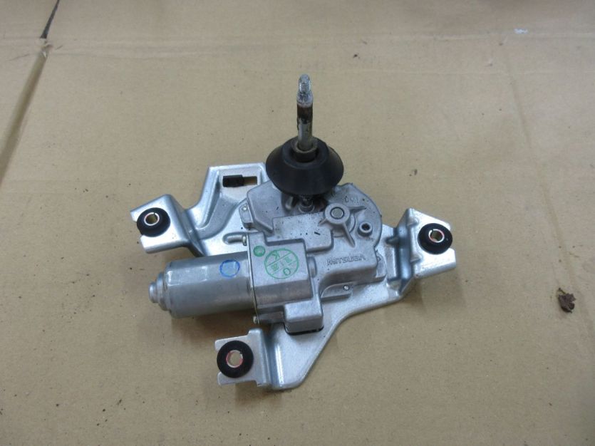 VITARA III 2018 R. SILNICZEK WYCIERACZKI TYŁ