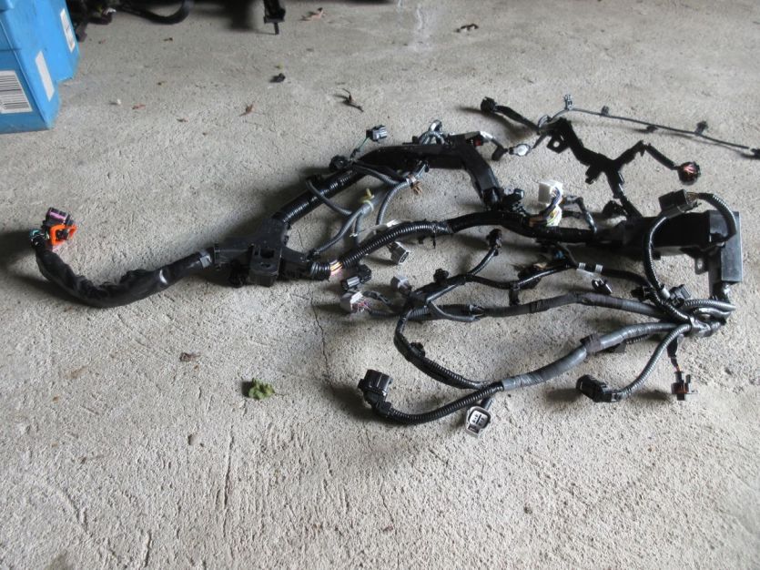 VITARA 1.4 HYBRID K14D WIĄZKA SILNIKA 36650-74S10