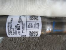 ASTRA J LIFT SEDAN KURTYNA LEWA 13251647