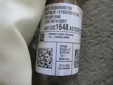 ASTRA J LIFT SEDAN KURTYNA PRAWA 13251648