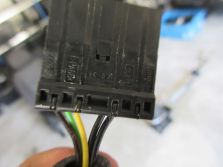 ASTRA J LIFT LUSTERKO LEWE 5PIN Z190