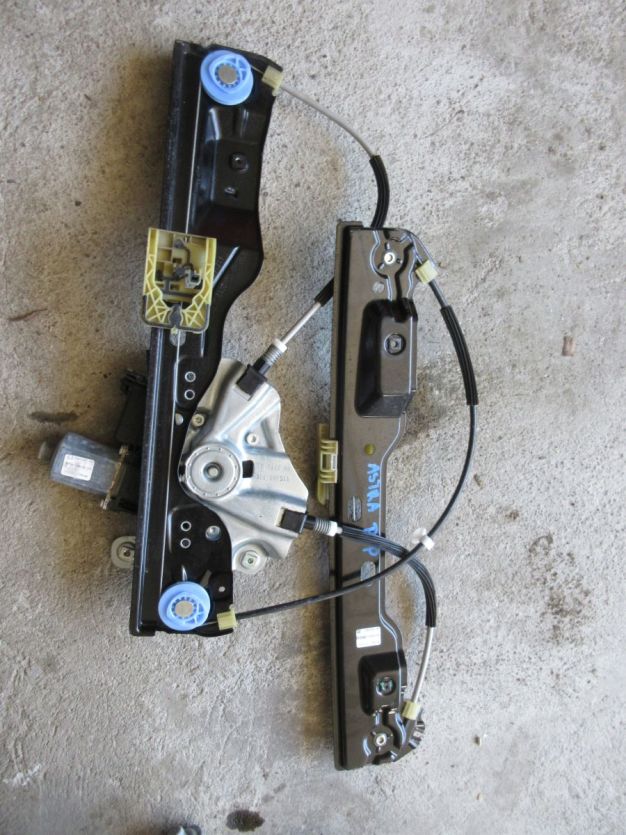 ASTRA J LIFT MECHANIZM SZYBY PRAWY PRZÓD