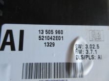 ASTRA J LIFT MODUŁ ŚWIATEŁ 13505960