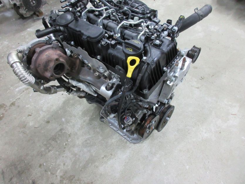 HYUNDAI IX35 SILNIK 2.0 CRDI D4HA 135KW AUTOMAT