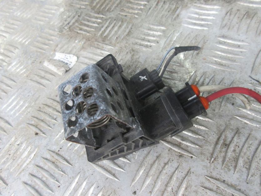 DACIA LODGY DOKKER REZYSTOR DMUCHAWY