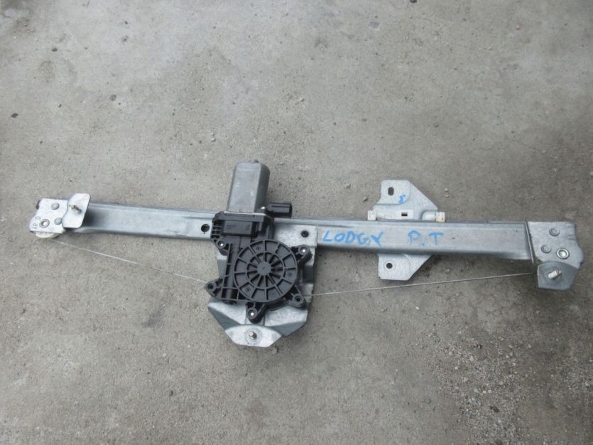 DACIA LODGY MECHANIZM SZYBY PRAWY TYŁ