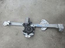 DACIA LODGY MECHANIZM SZYBY PRAWY TYŁ