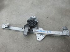 DACIA LODGY MECHANIZM SZYBY LEWY TYŁ