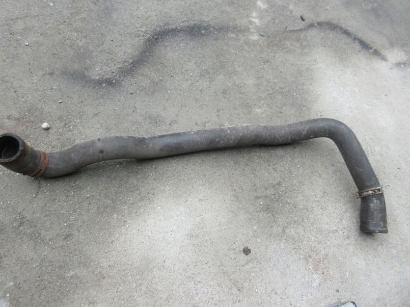 DACIA LODGY DOKKER 1.2 TCE WĄŻ WODY