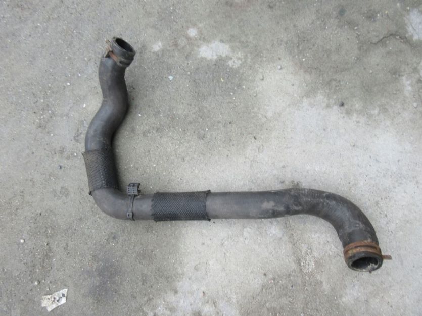 DACIA LODGY DOKKER 1.2 TCE WĄŻ WODY