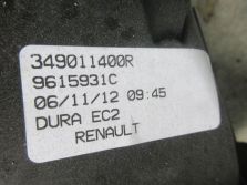 DACIA LODGY DOKKER 1.2 LINKI ZMIANY BIEGÓW