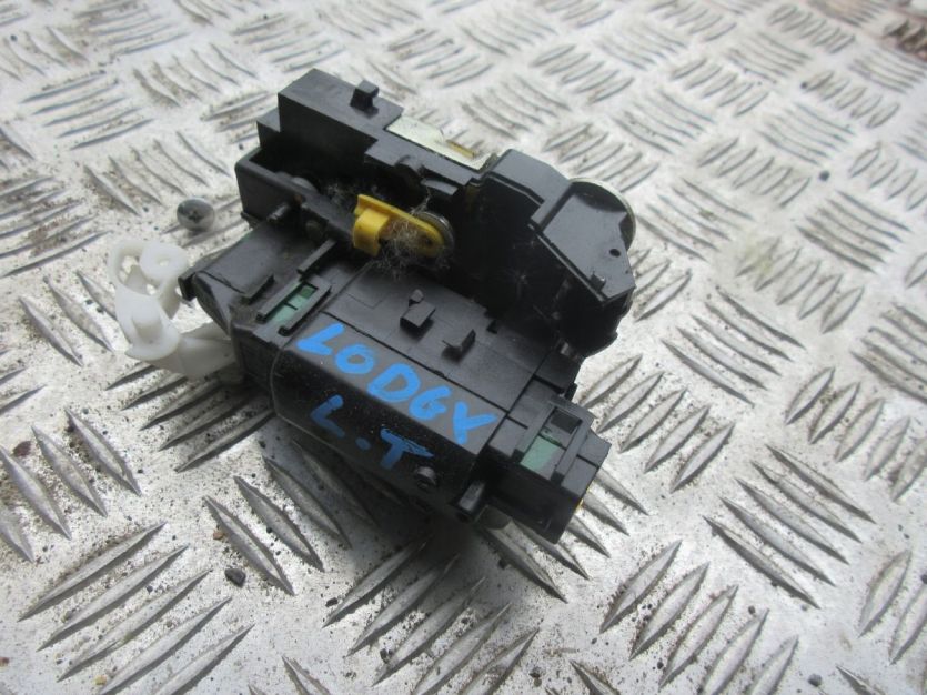 DACIA LODGY ZAMEK LEWY TYŁ