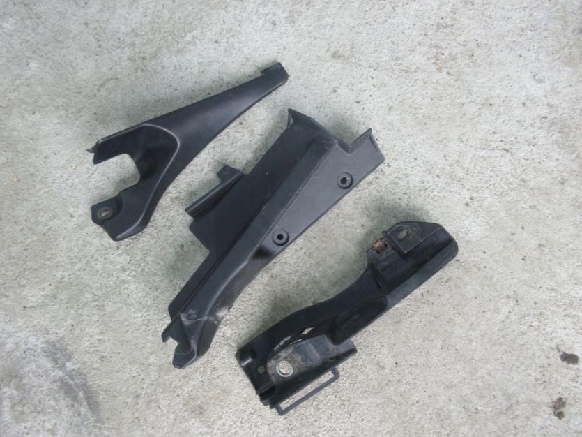 DACIA LODGY DOKKER PODSZYBIE PRAWE