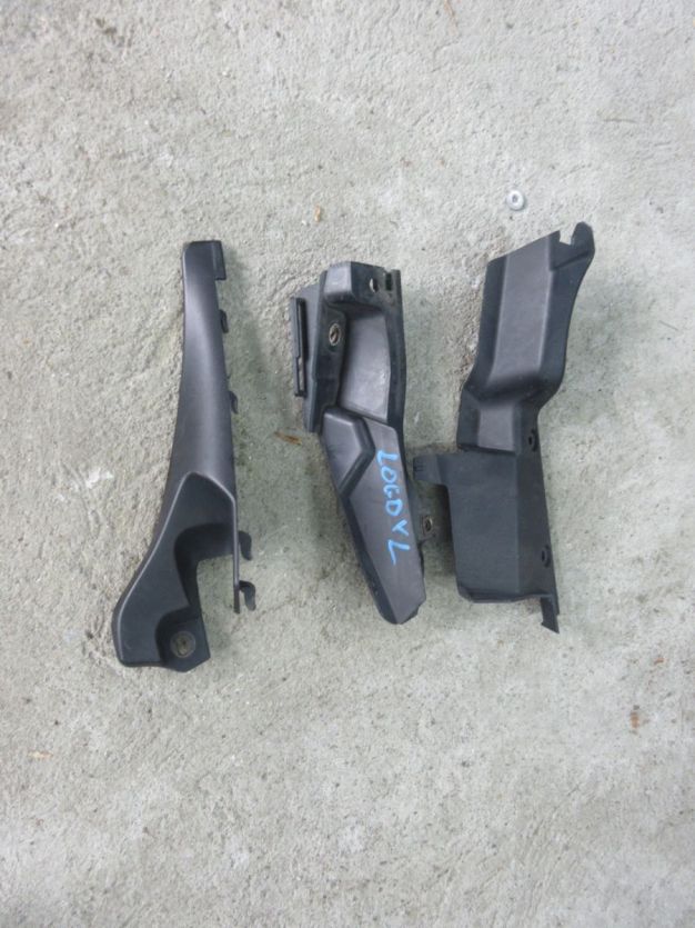 DACIA LODGY DOKKER PODSZYBIE LEWE