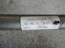 THALIA II 12 R. MECHANIZM WYCIERACZEK 8200700005-D