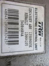 VIVARO TRAFIC II POMPA ABS 54084684A 8200184211