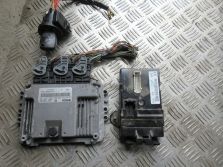 VIVARO TRAFIC II 1.9 CDTI KOMPUTER 0281011529