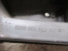 THALIA II 2012 R. SLIZG ZDERZAKA LEWY TYŁ