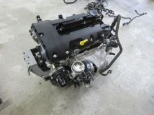 OPEL ASTRA J SILNIK 1.4 T 103kw 140KM A14NET